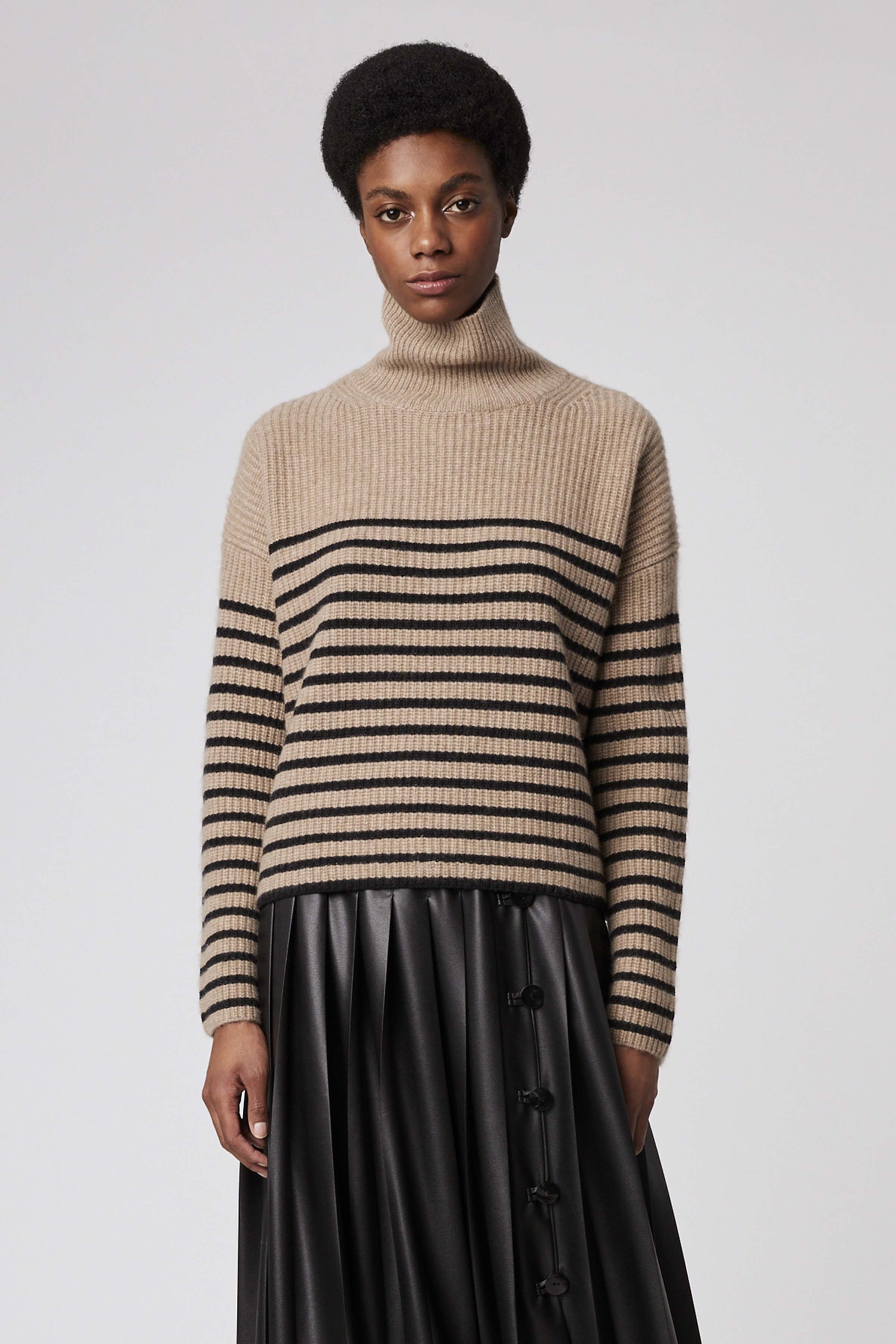 'LUSCA' SWEATER - 2