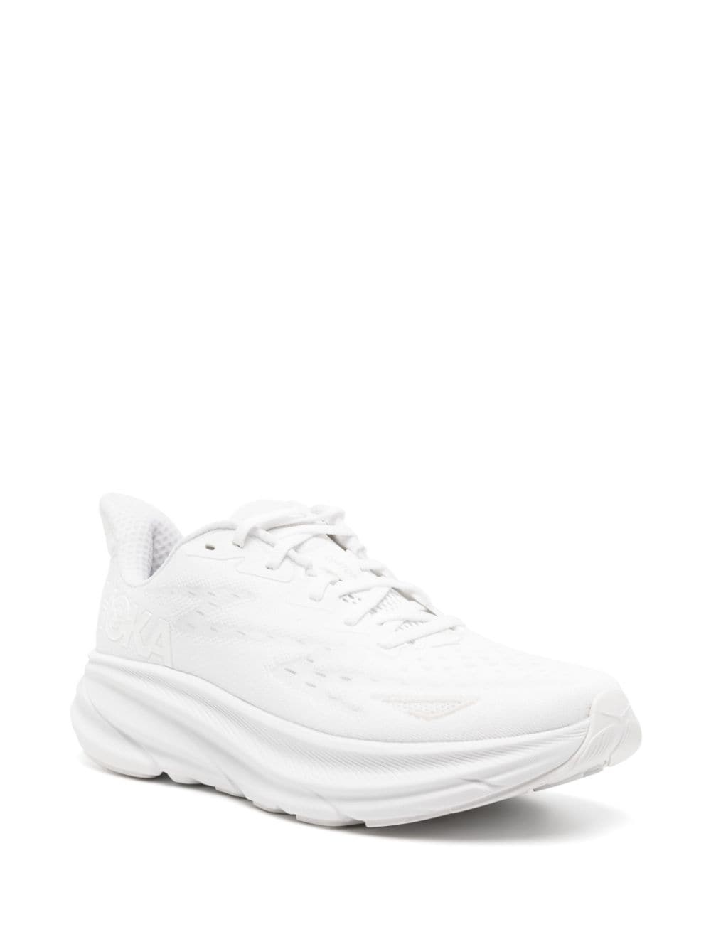 Clifton 9 chunky-sole sneakers - 2