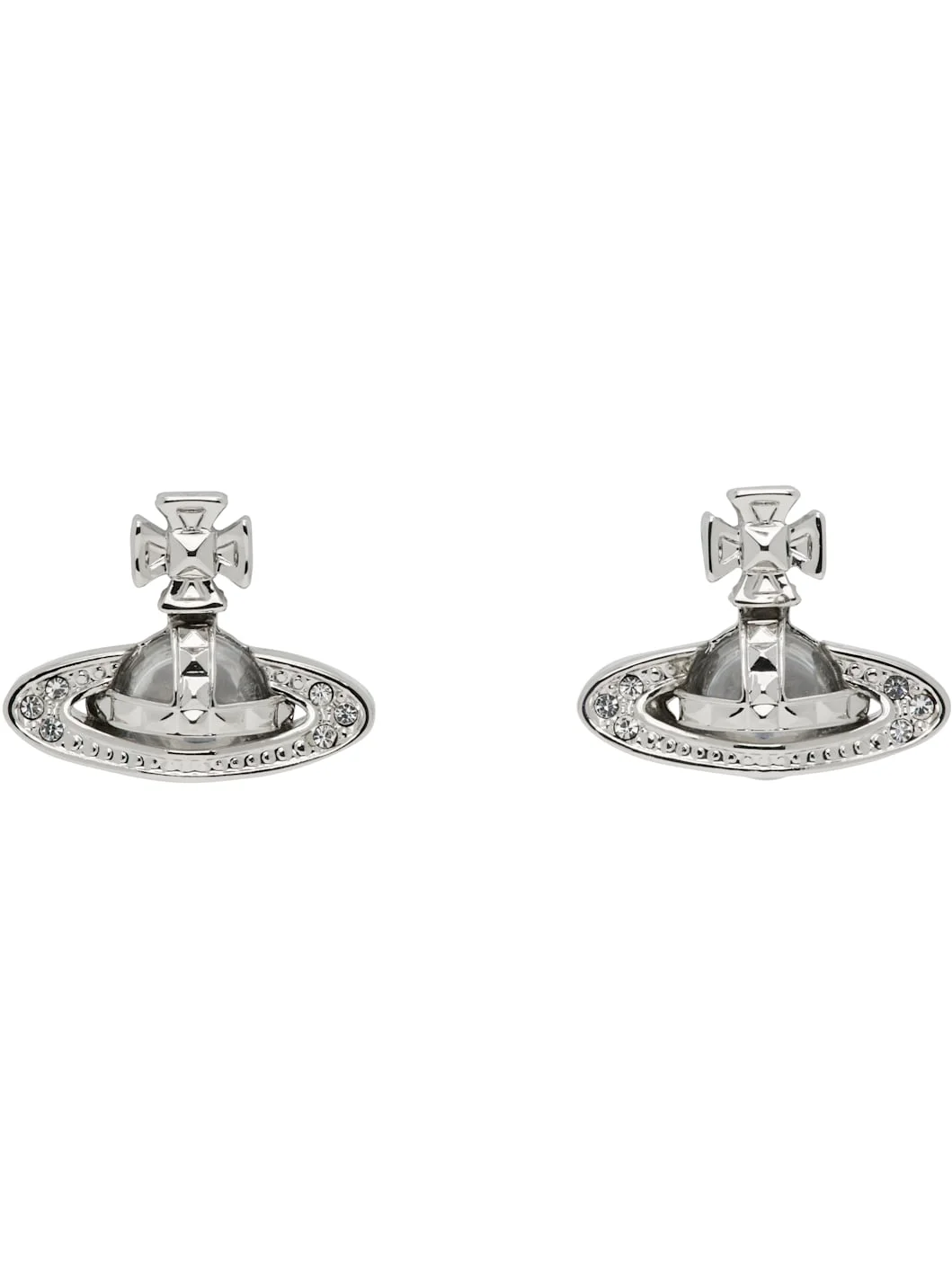 Pina Bas Relief Earrings - 1
