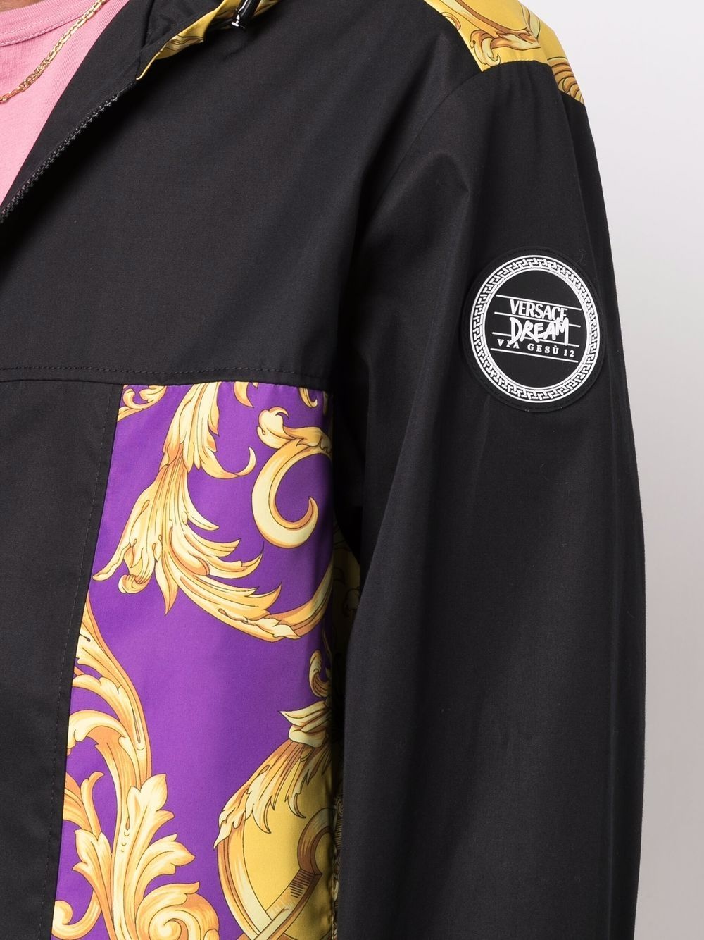 Royal Rebellion accent jacket - 5