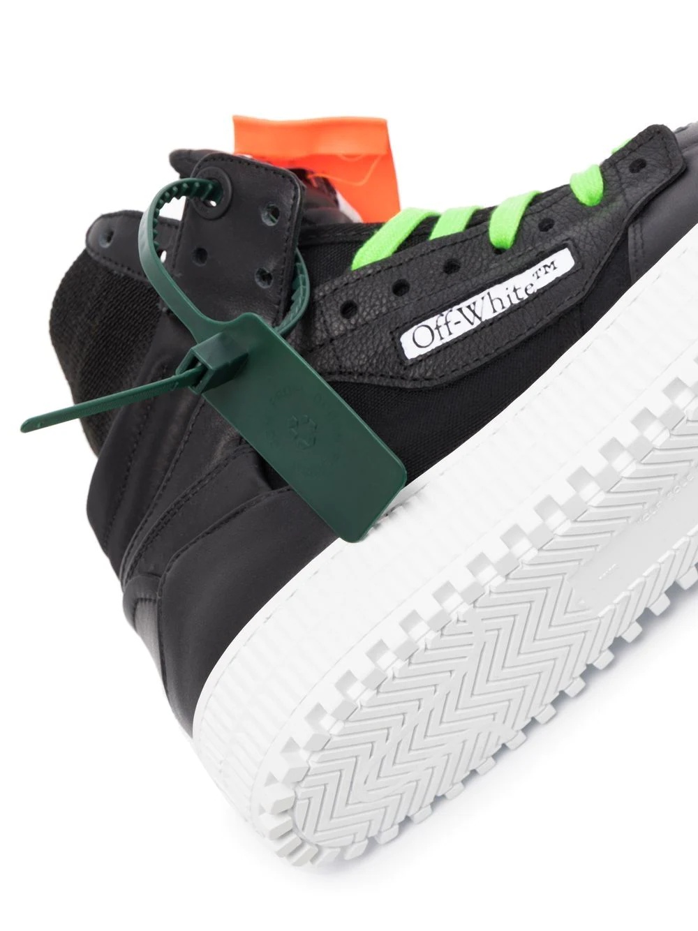 3.0 Off Court high-top sneakers - 4