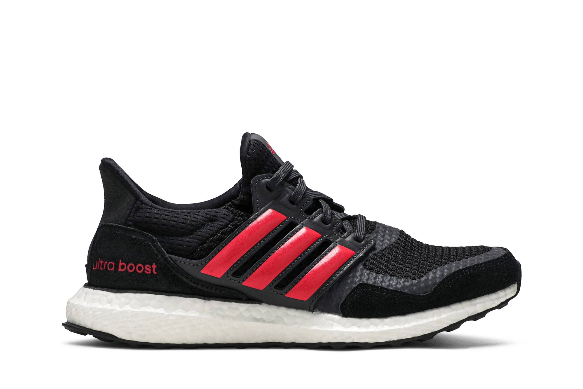 Wmns UltraBoost S&L 'Black Energy Pink' - 1