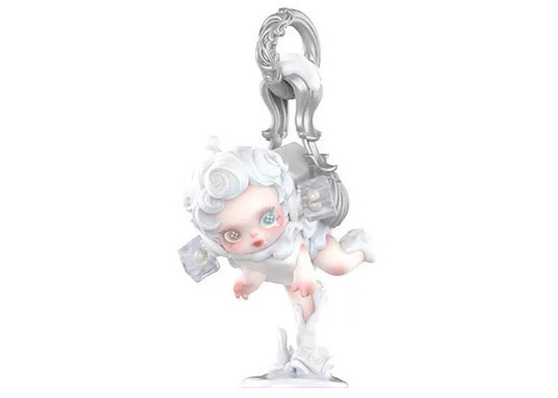Pop Mart Skullpanda The Feast Begins Series The Sugar Tongs Figure 1