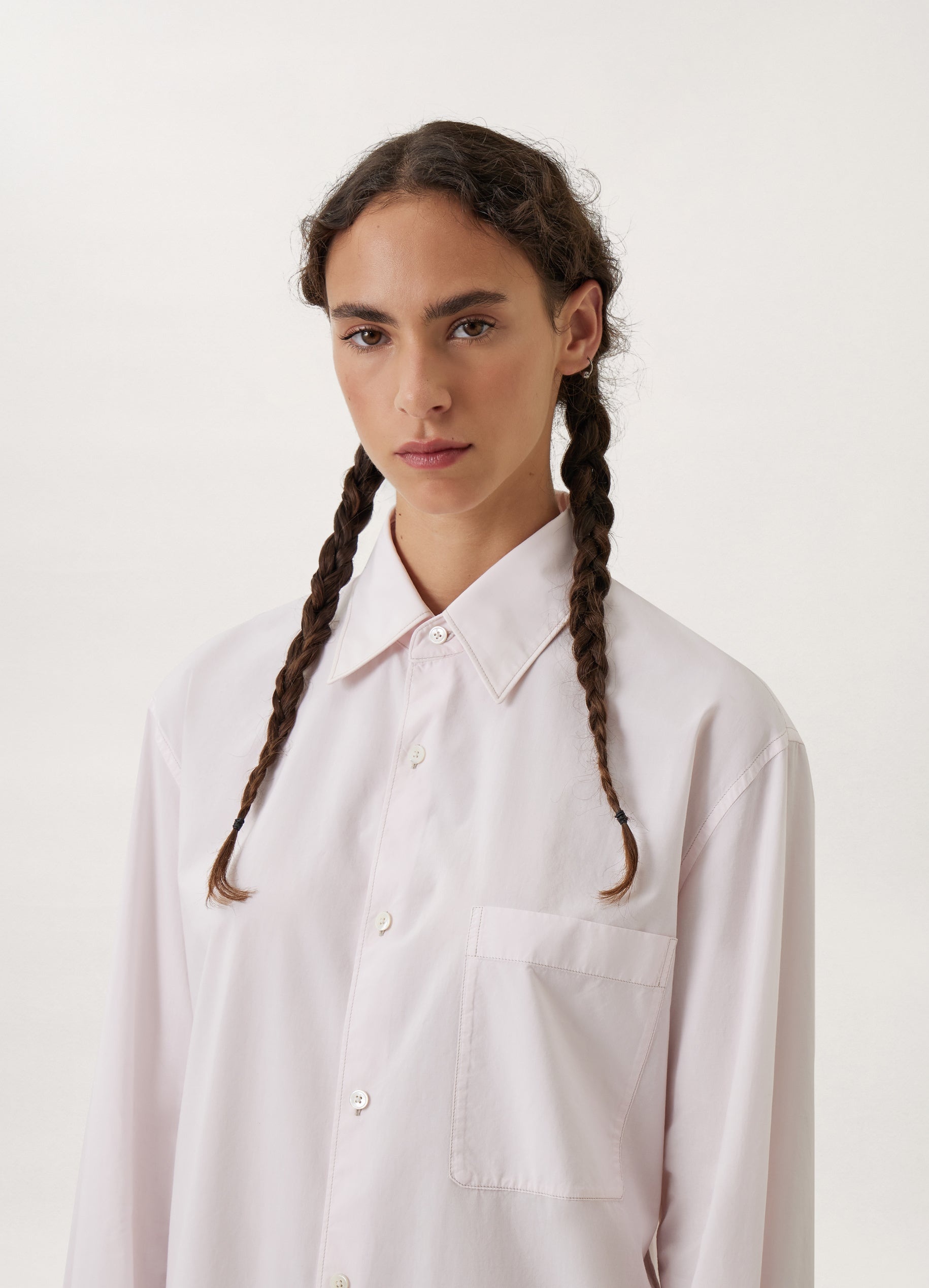 REGULAR LONG SLEEVE SHIRT - 8
