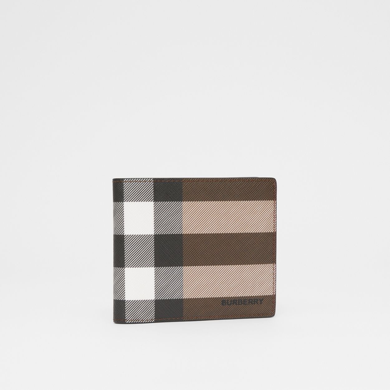 Check International Bifold Wallet - 4