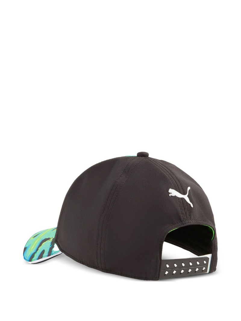 PUMA x Formula 1®  Mercedes Neon Energy cap outlook
