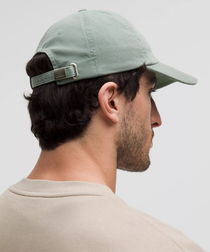 Classic Ball Cap *Wash 3