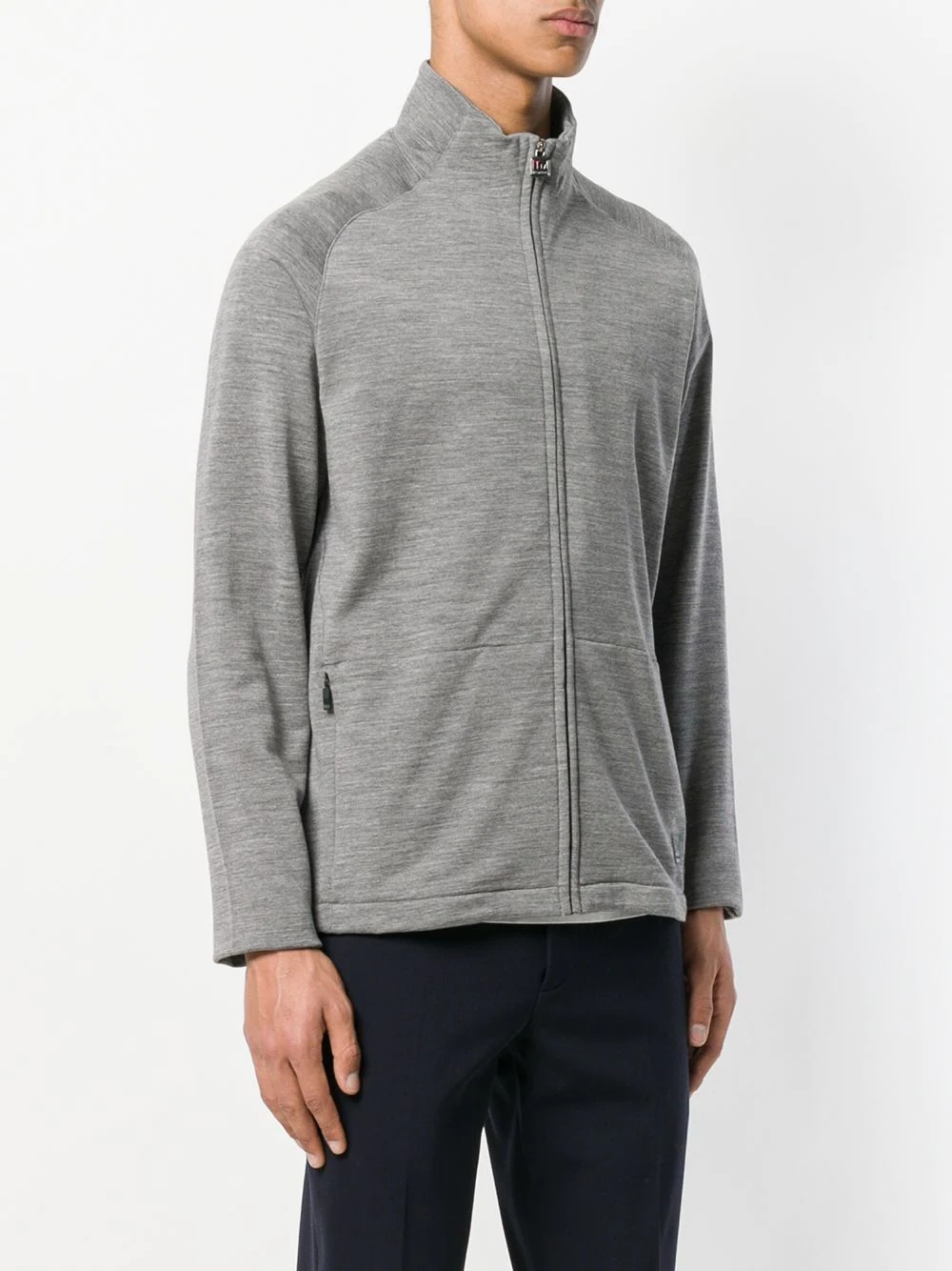 TECHMERINO™ sweat fleece jacket - 3