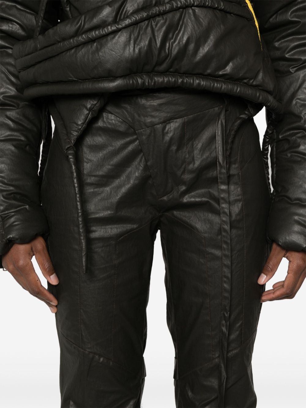 Deconstructed trousers - 5