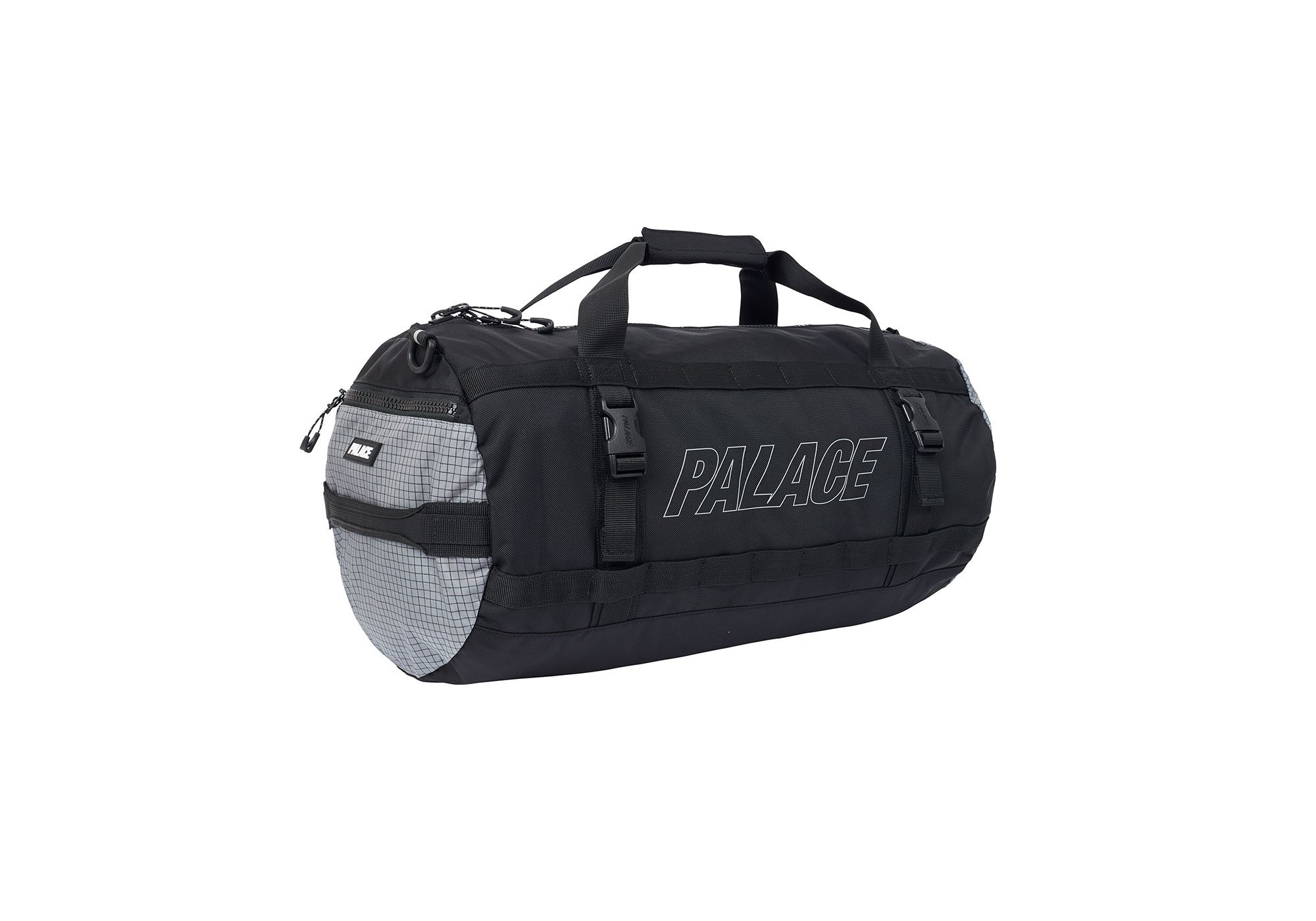 BALLISTIC HOLDALL BLACK - 5