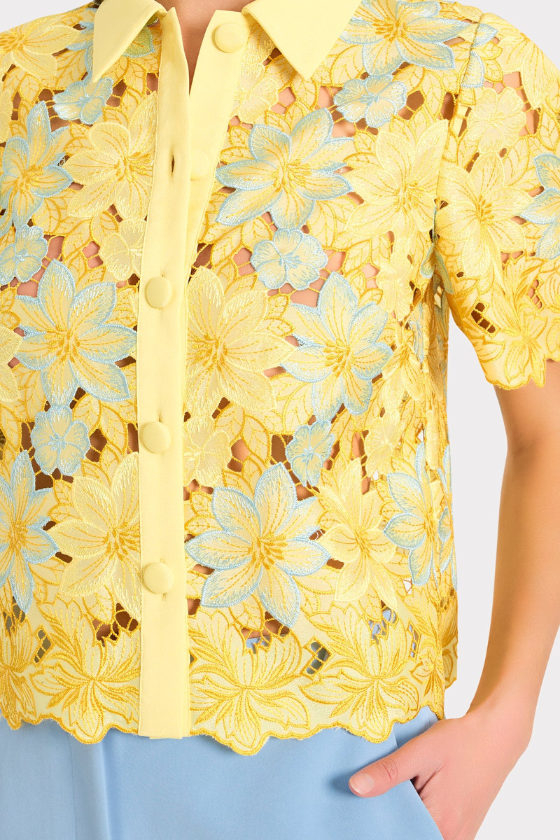 Addison Lace Top 5