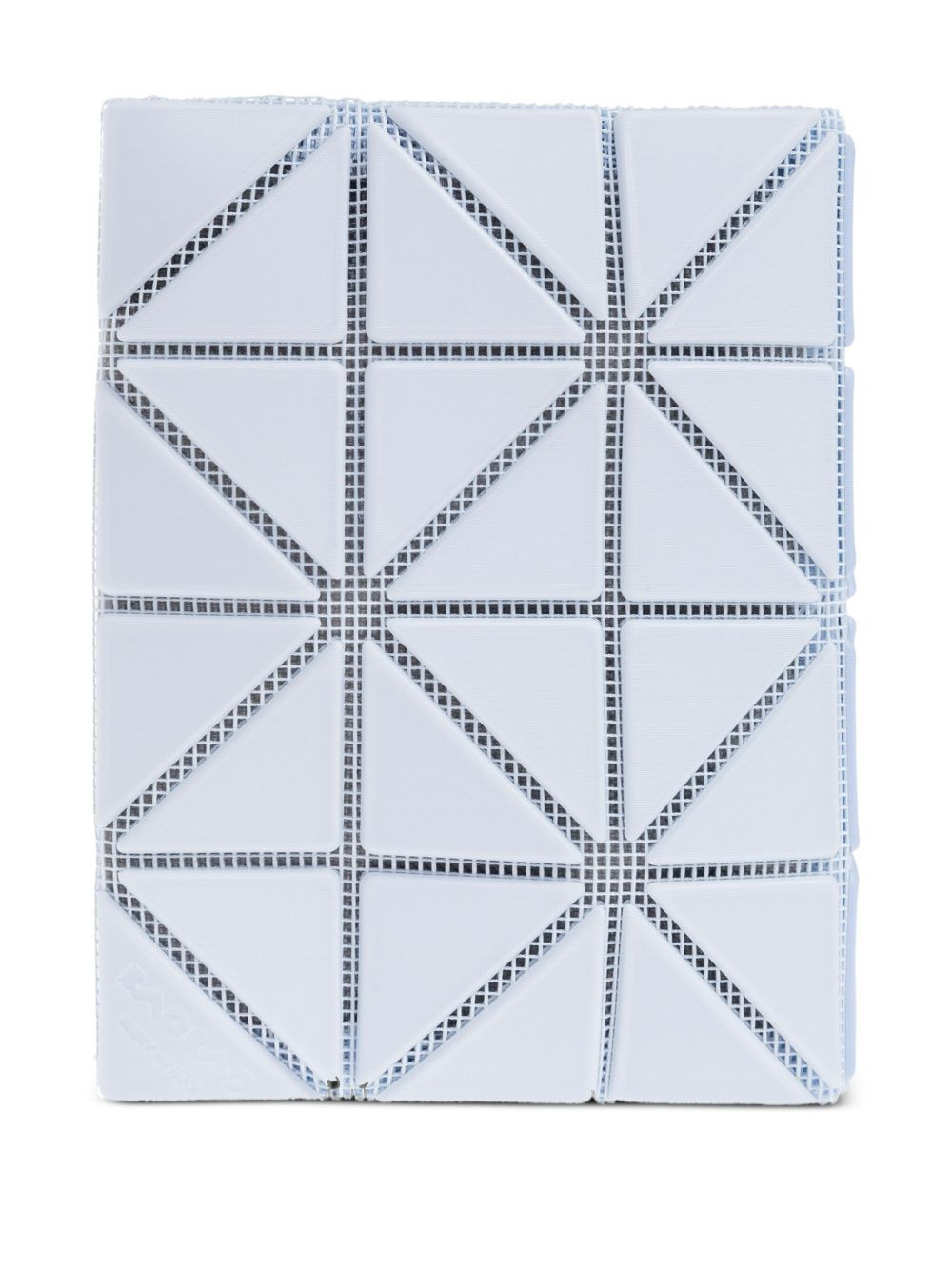 geometric-pattern wallet - 2