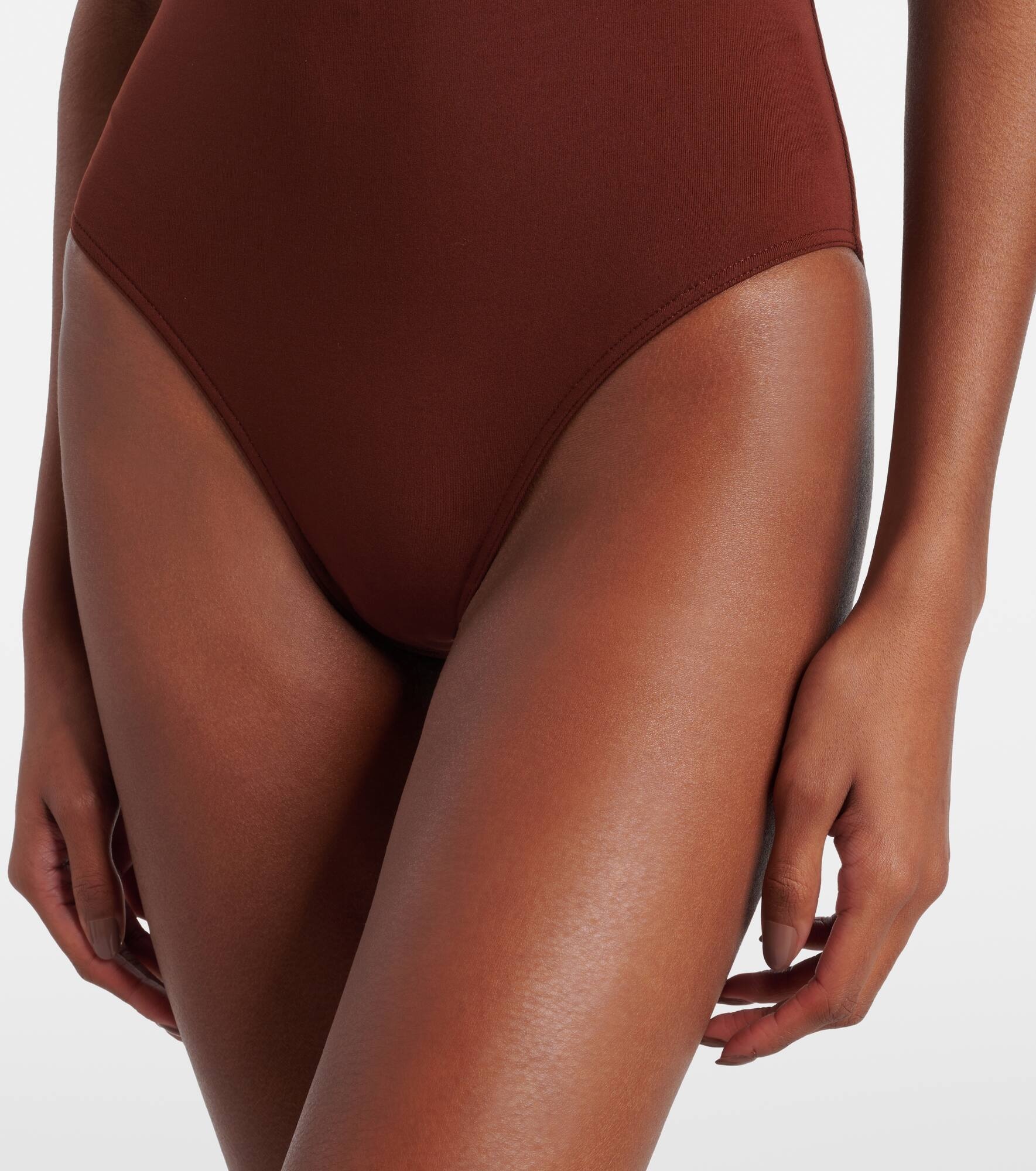 Cassiopee strapless swimsuit - 5