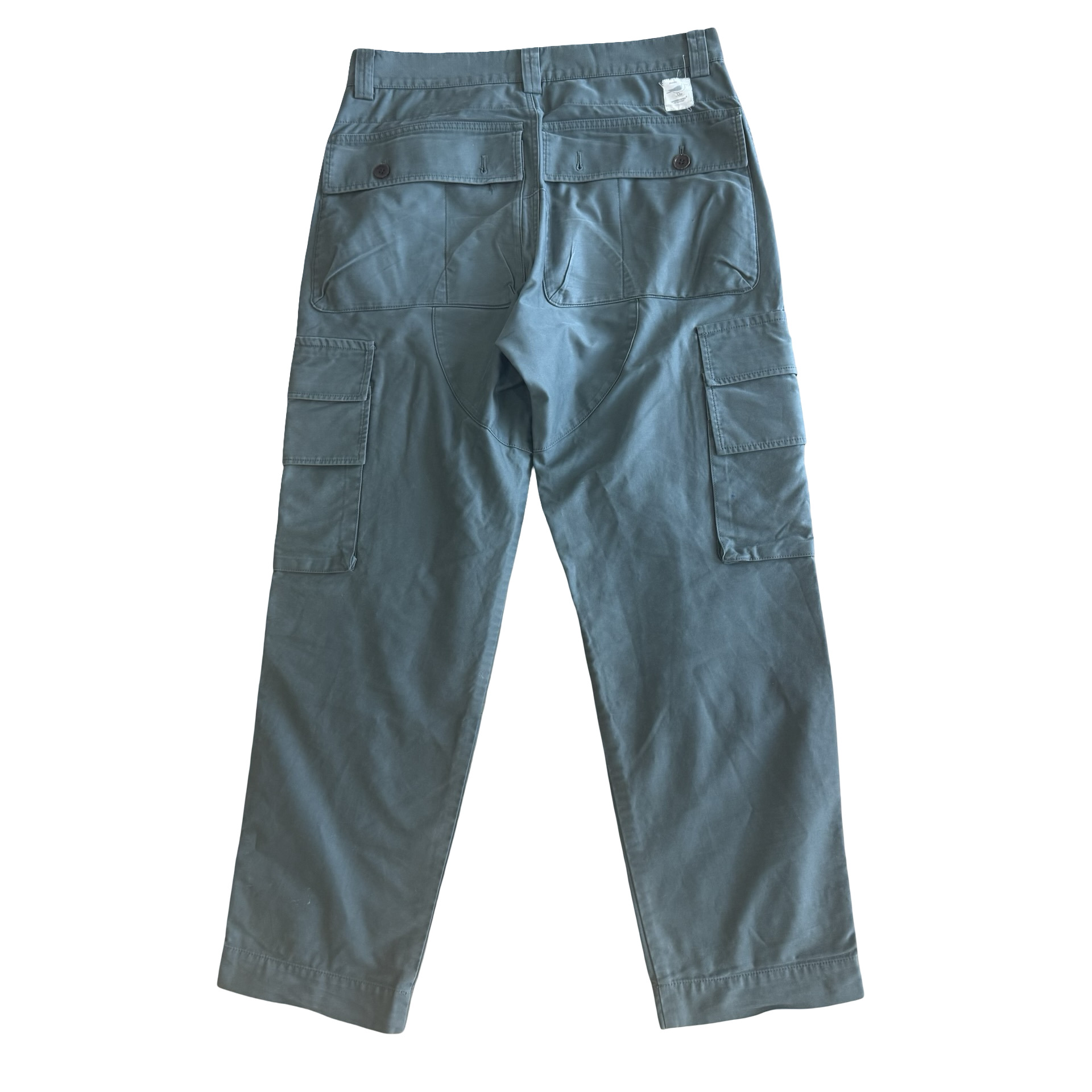 Undercover Olive Articulated Cargo Pants SZ 32 - 4