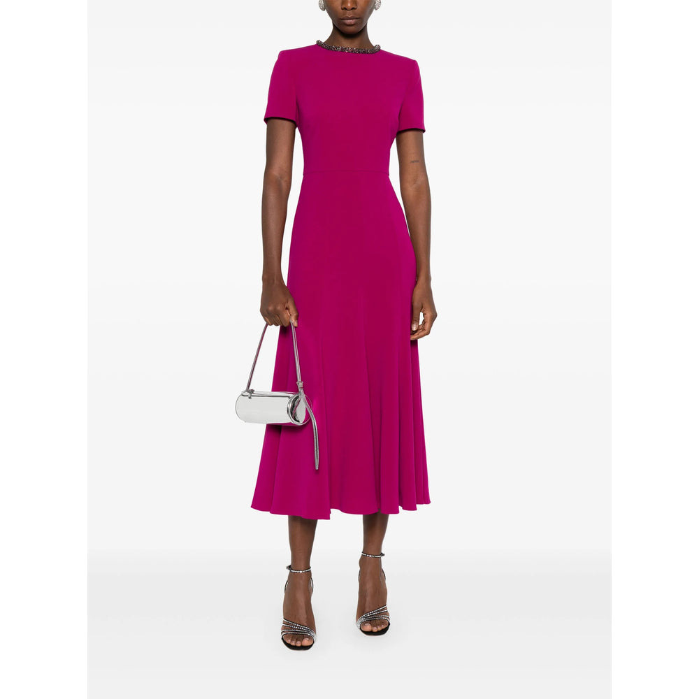 Roland Mouret Pink Dresses - Cocktail & Party Dresses Women - 4
