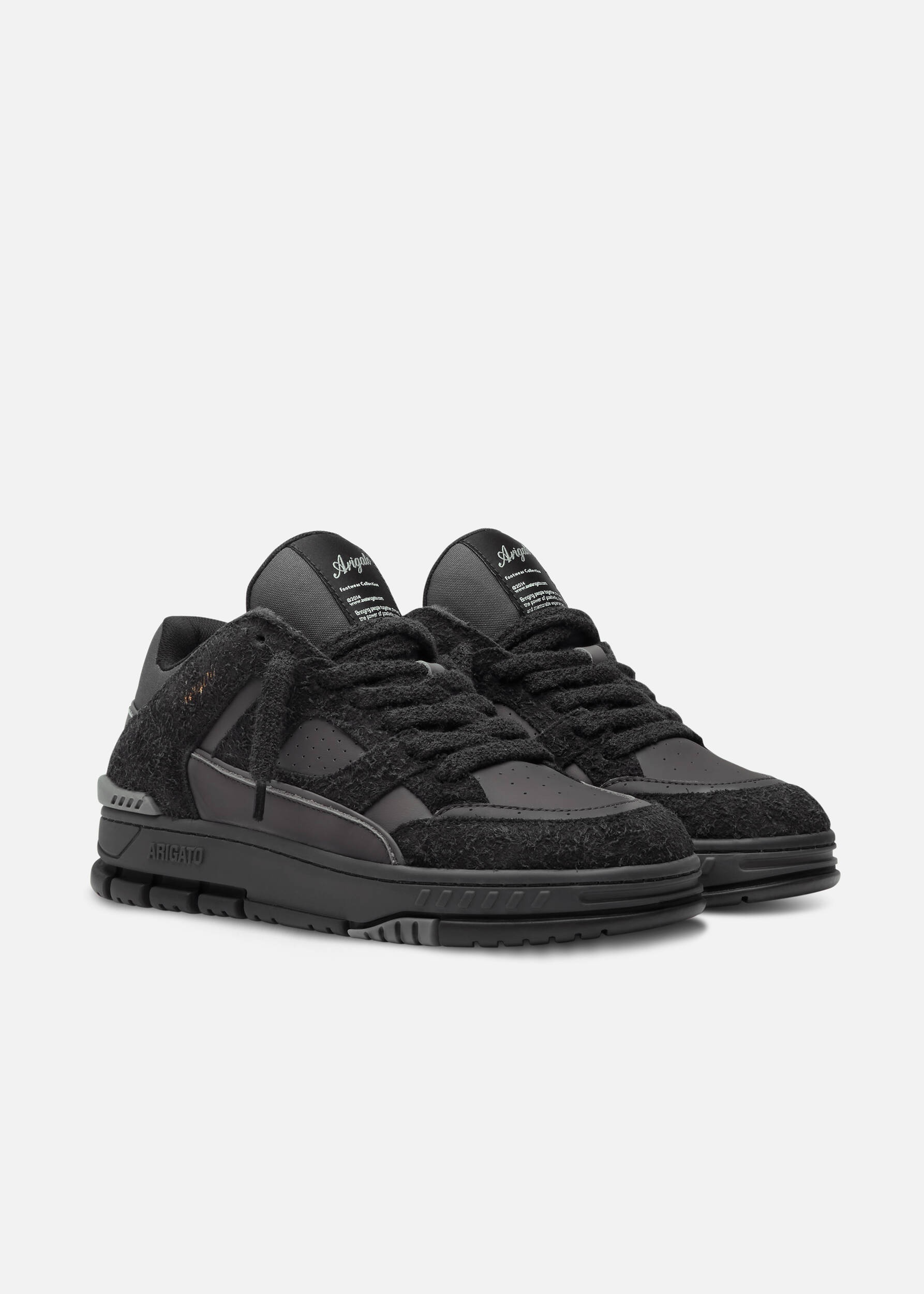 Area Lo Fluffy Sneaker - 2