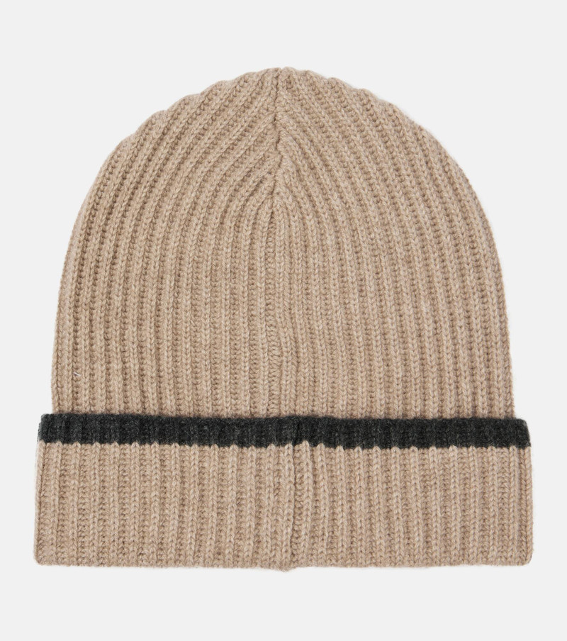 embellished cashmere beanie 4