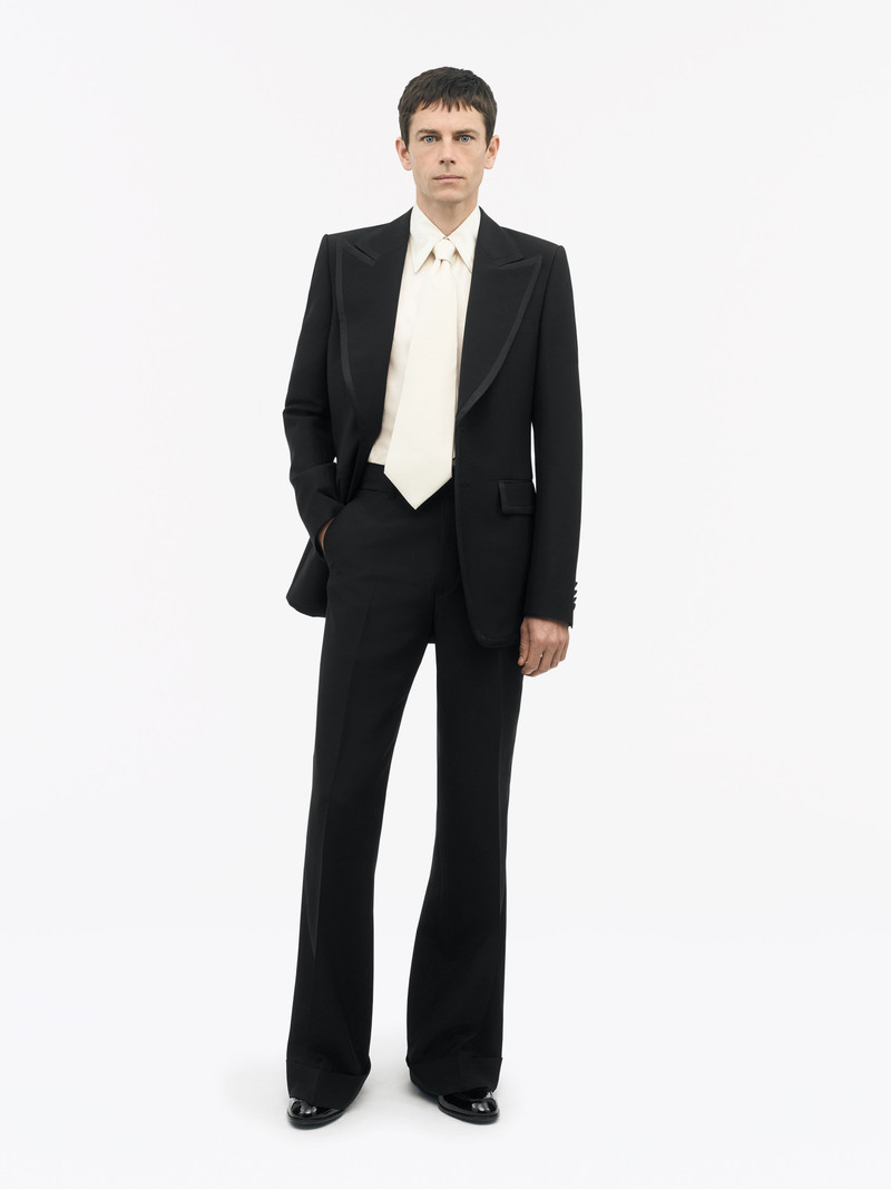 TIGER OF SWEDEN Dario T Regular Straight Trousers outlook