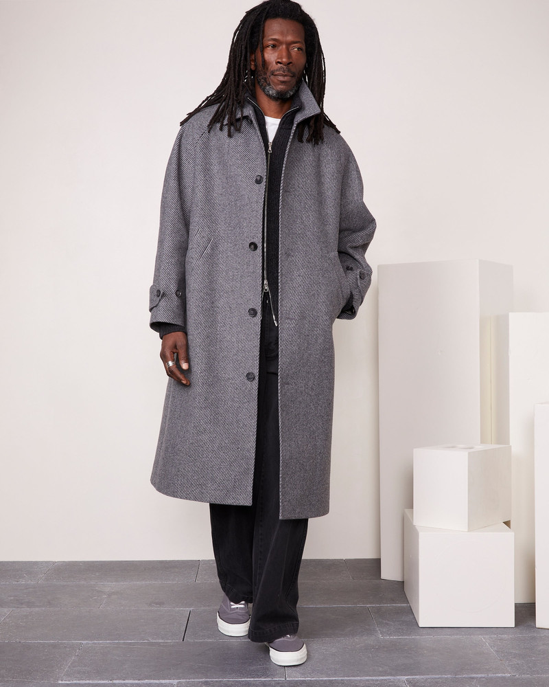 HUDSON COAT - 1