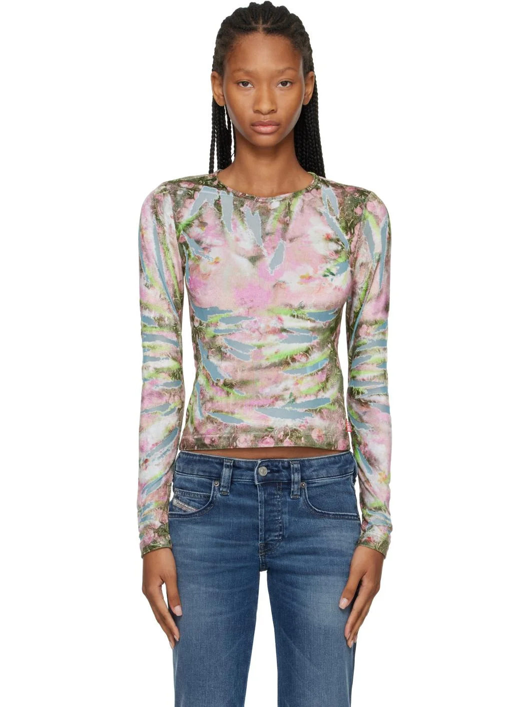 Multicolor T-Alia T-shirt - 1