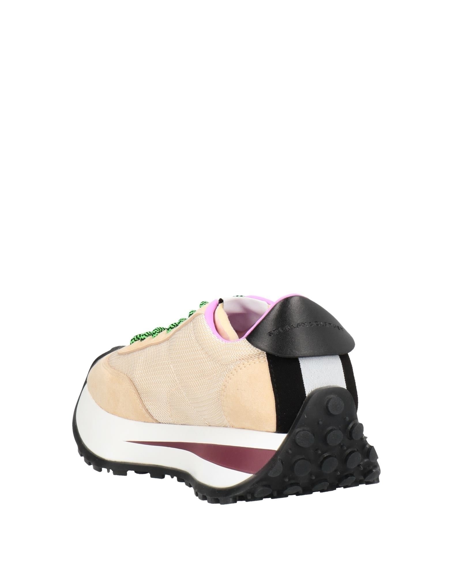 Beige Women's Sneakers - 3