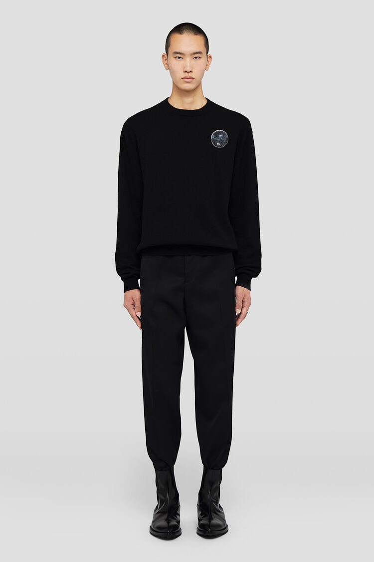 Crew-Neck Sweater - 5