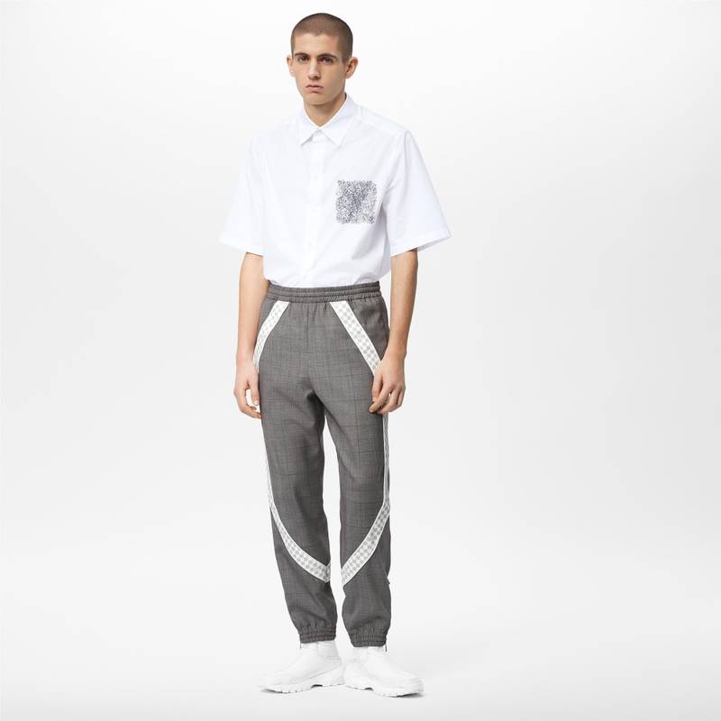 Louis Vuitton Tailored Tracksuit Trousers outlook