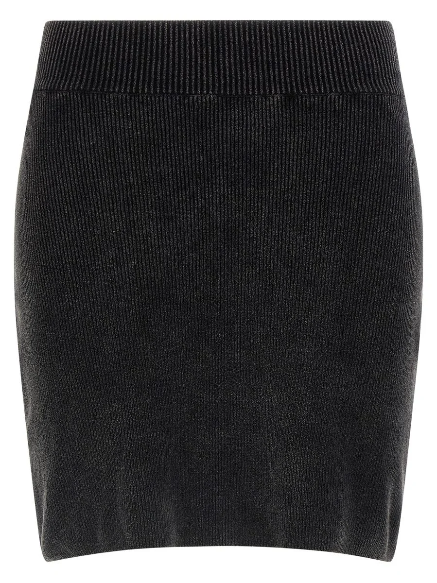 Alexander Wang Chenille Skirt - 1