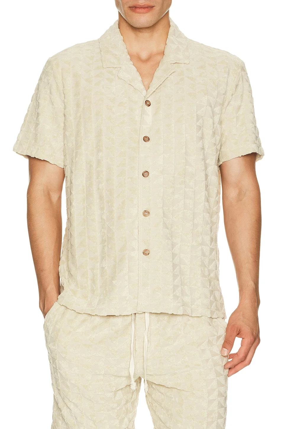 Leo Terry Resort Shirt - 1