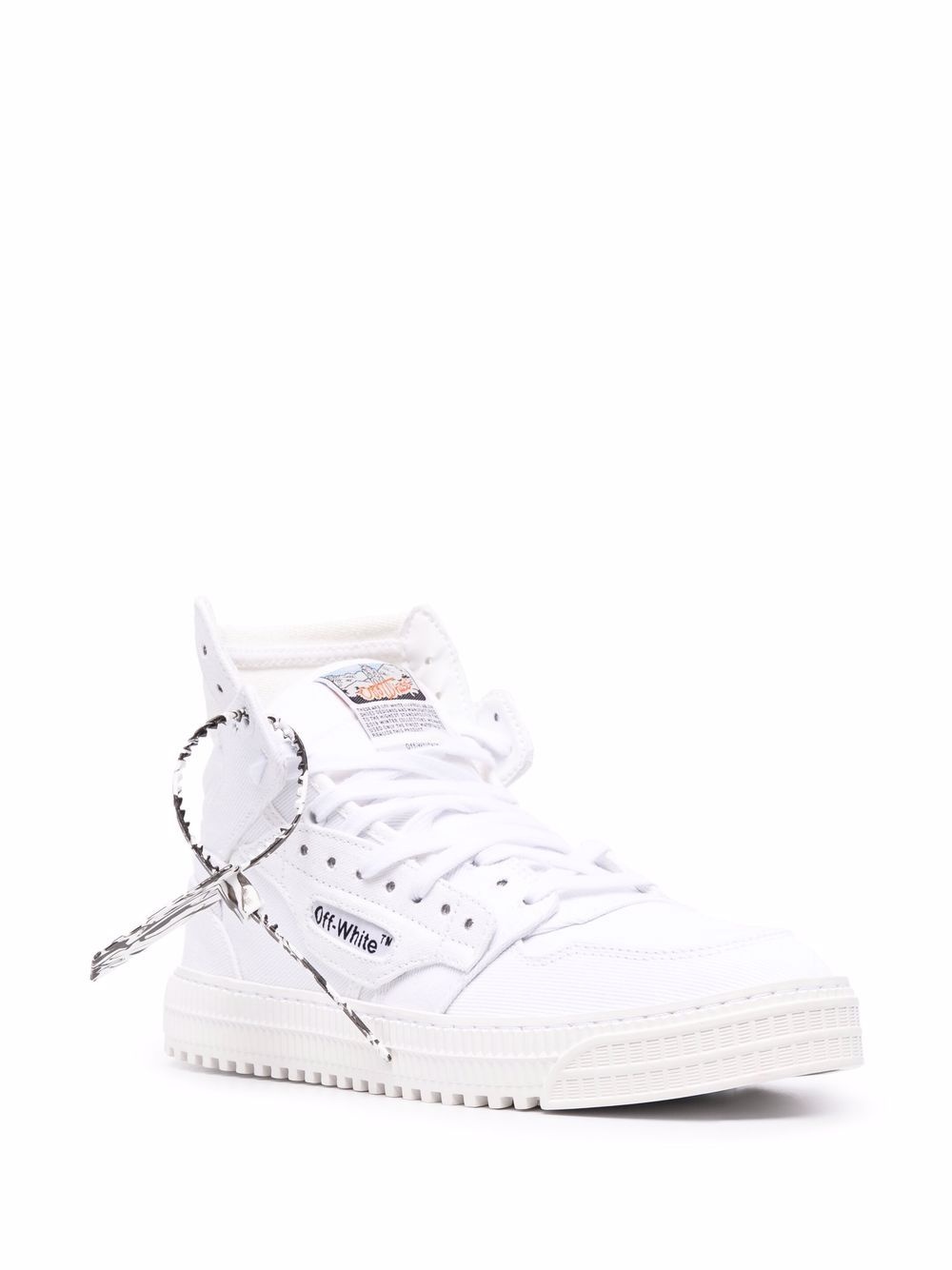 Off-Court high-top sneakers - 2