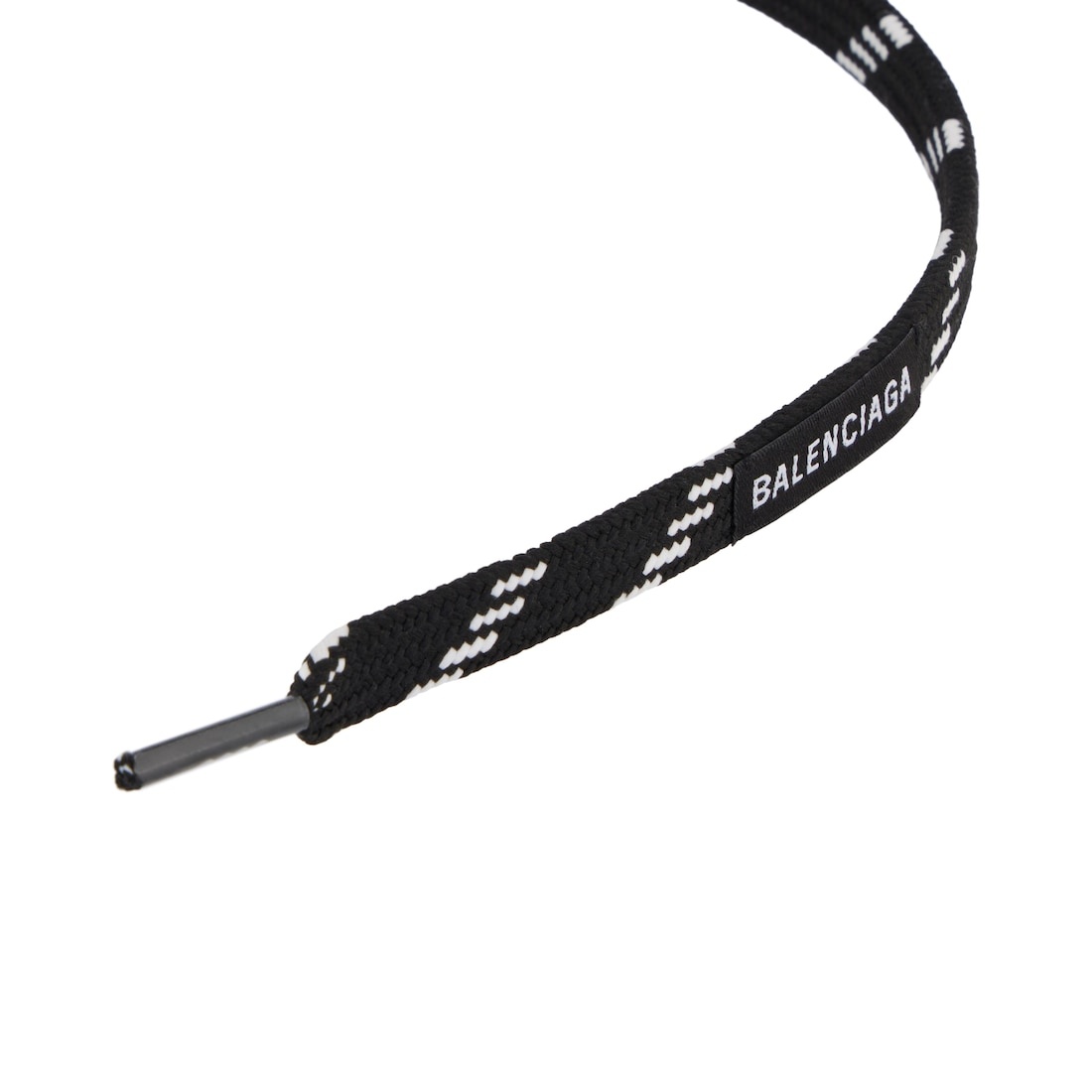 Women's Coachella Headband  in Black/white - 3