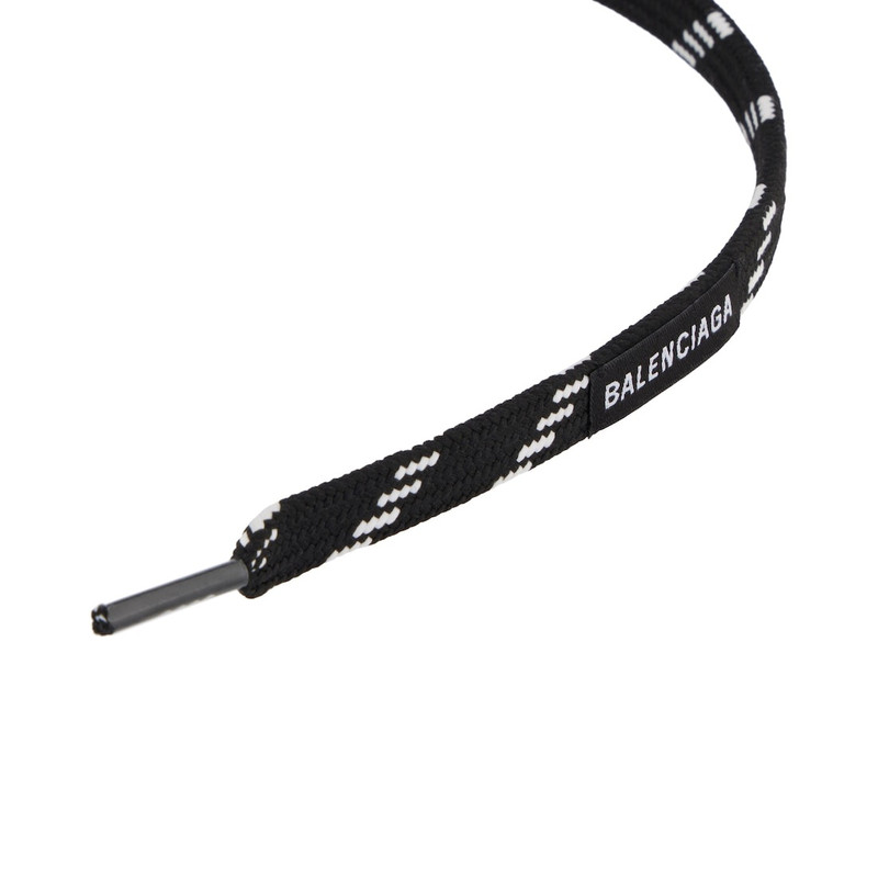 Women's Coachella Headband  in Black/white 3