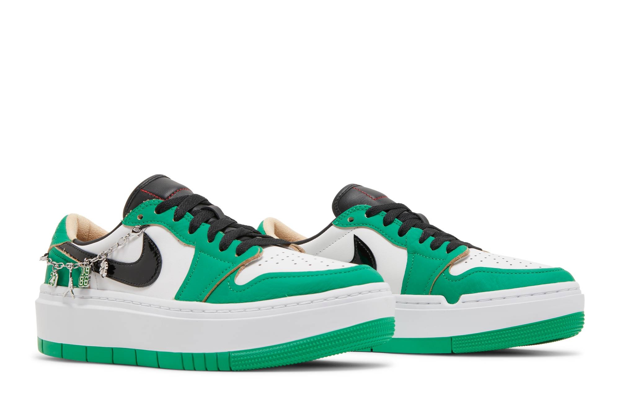 Wmns Air Jordan 1 Elevate Low SE 'Lucky Green' - 8