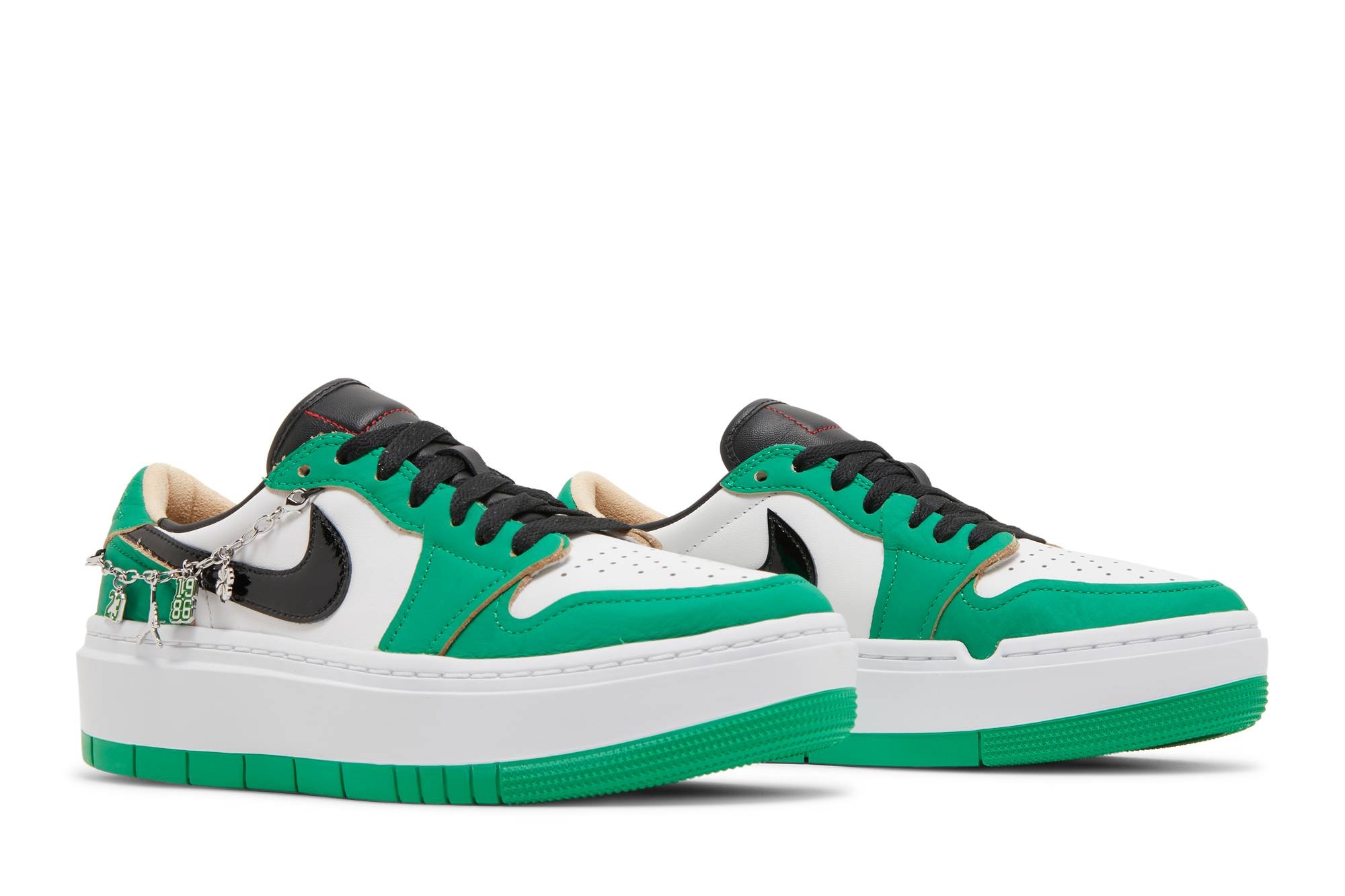 Wmns Air Jordan 1 Elevate Low SE 'Lucky Green' - 8