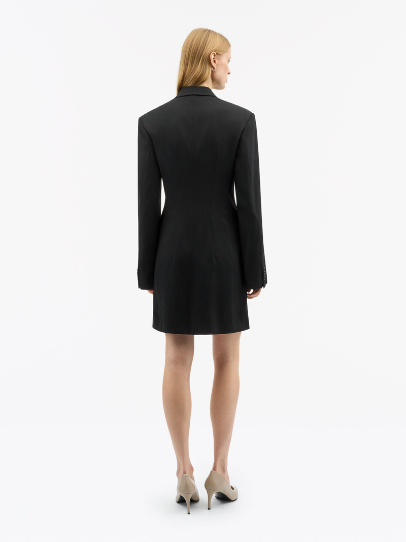 Dara Modern Blazer Dress 3