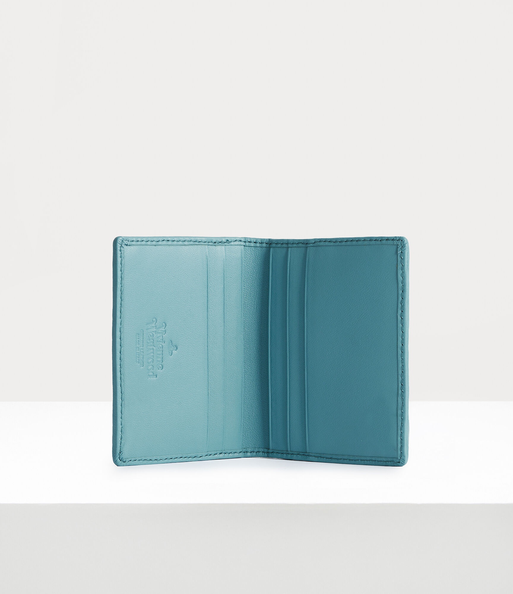 EMBOSSED MAN CARD HOLDER - 4
