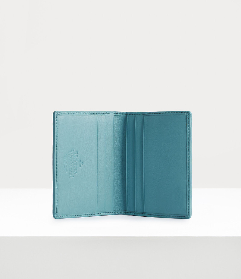 EMBOSSED MAN CARD HOLDER 4