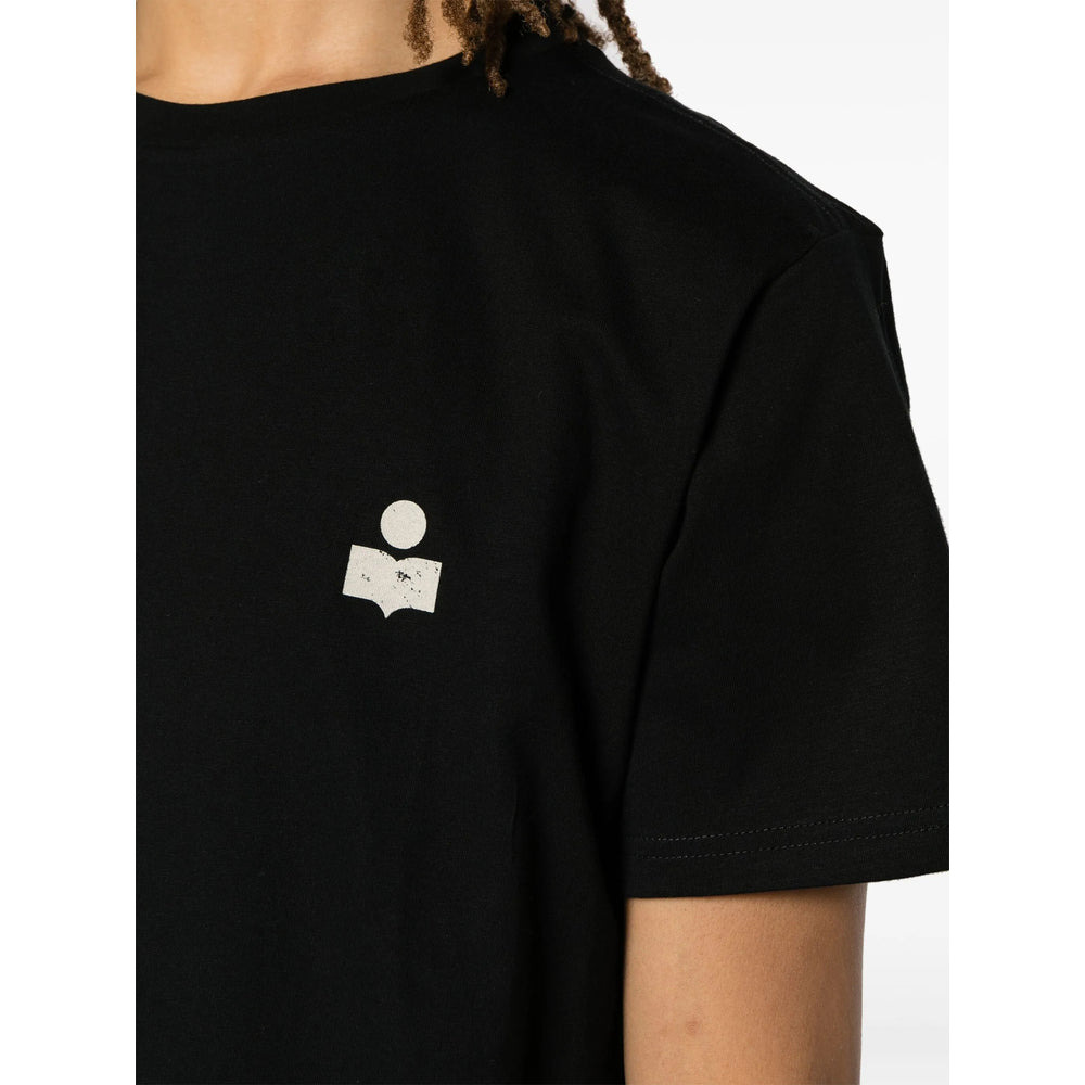 Isabel Marant Black T-Shirts & Vests - T-Shirts Men - 2