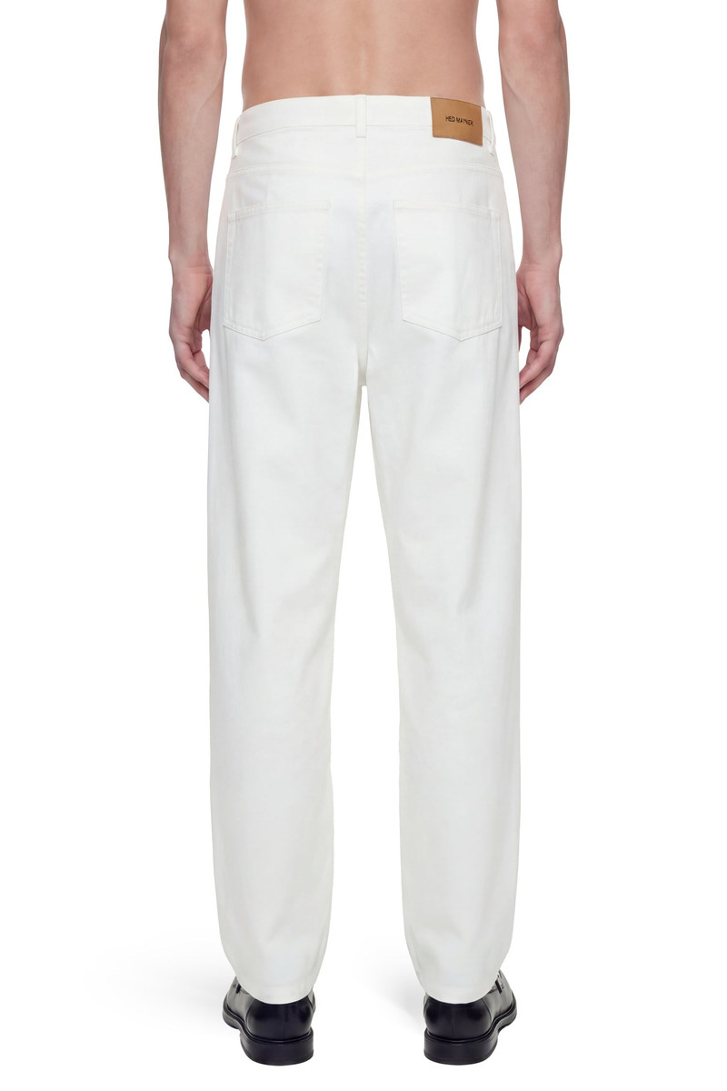 HED MAYNER Pleated Denim Pants outlook