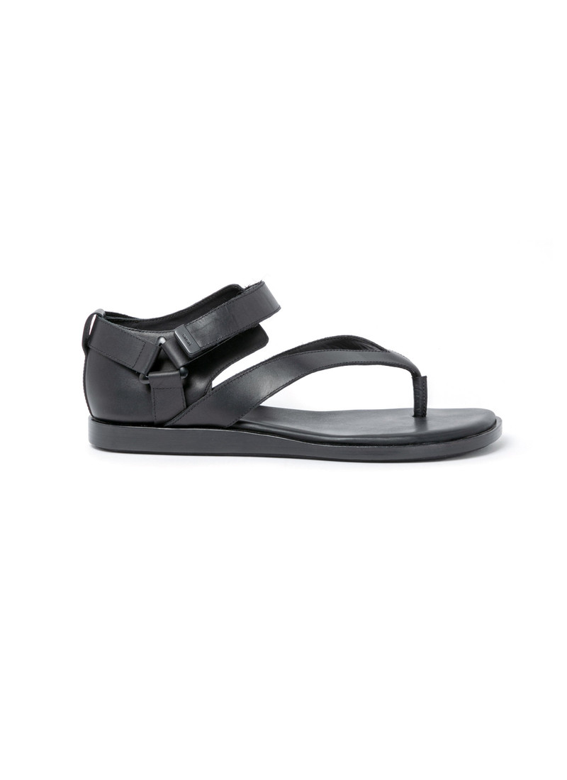 Belted Flip Flops 1