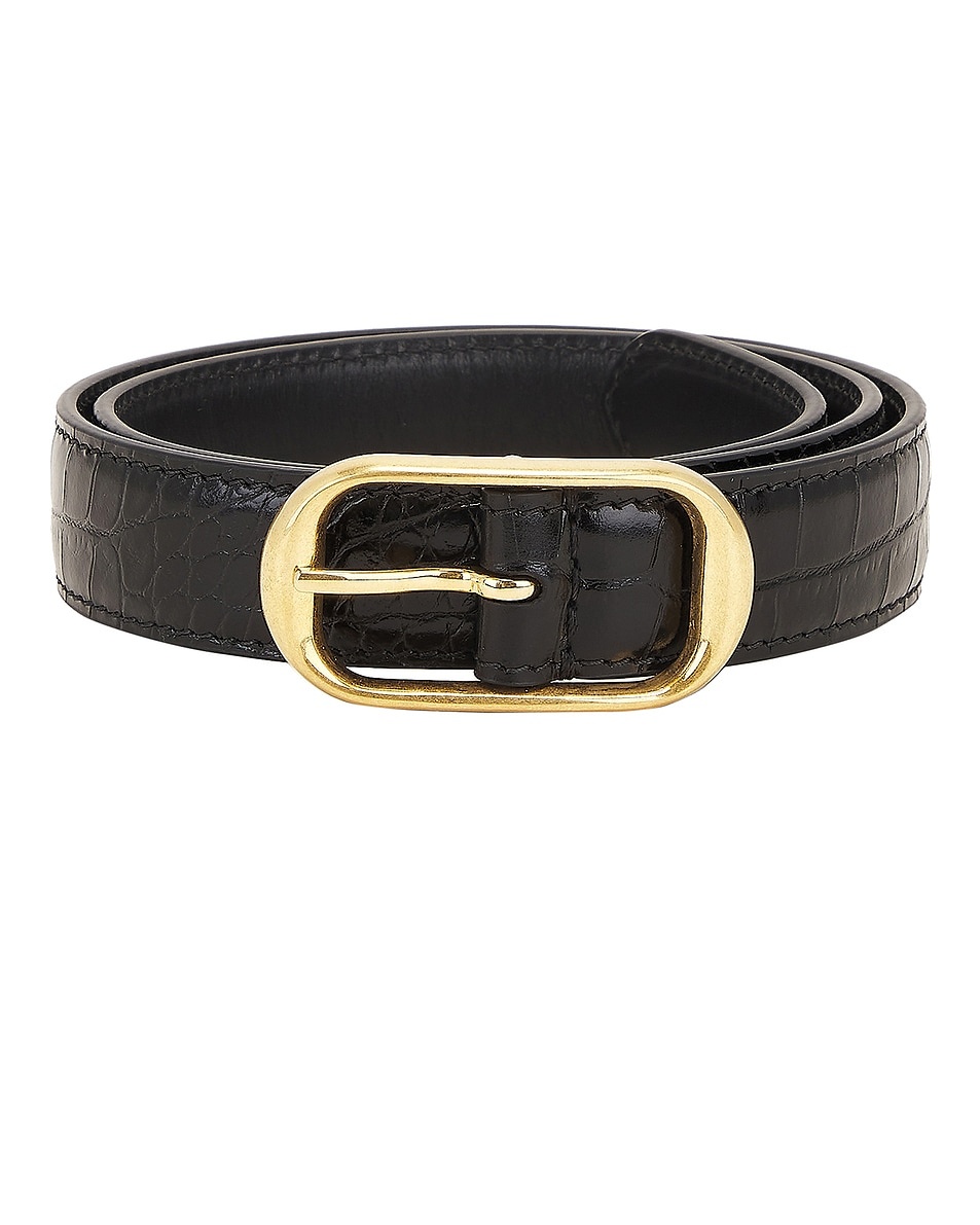 Reine Croc Belt - 3