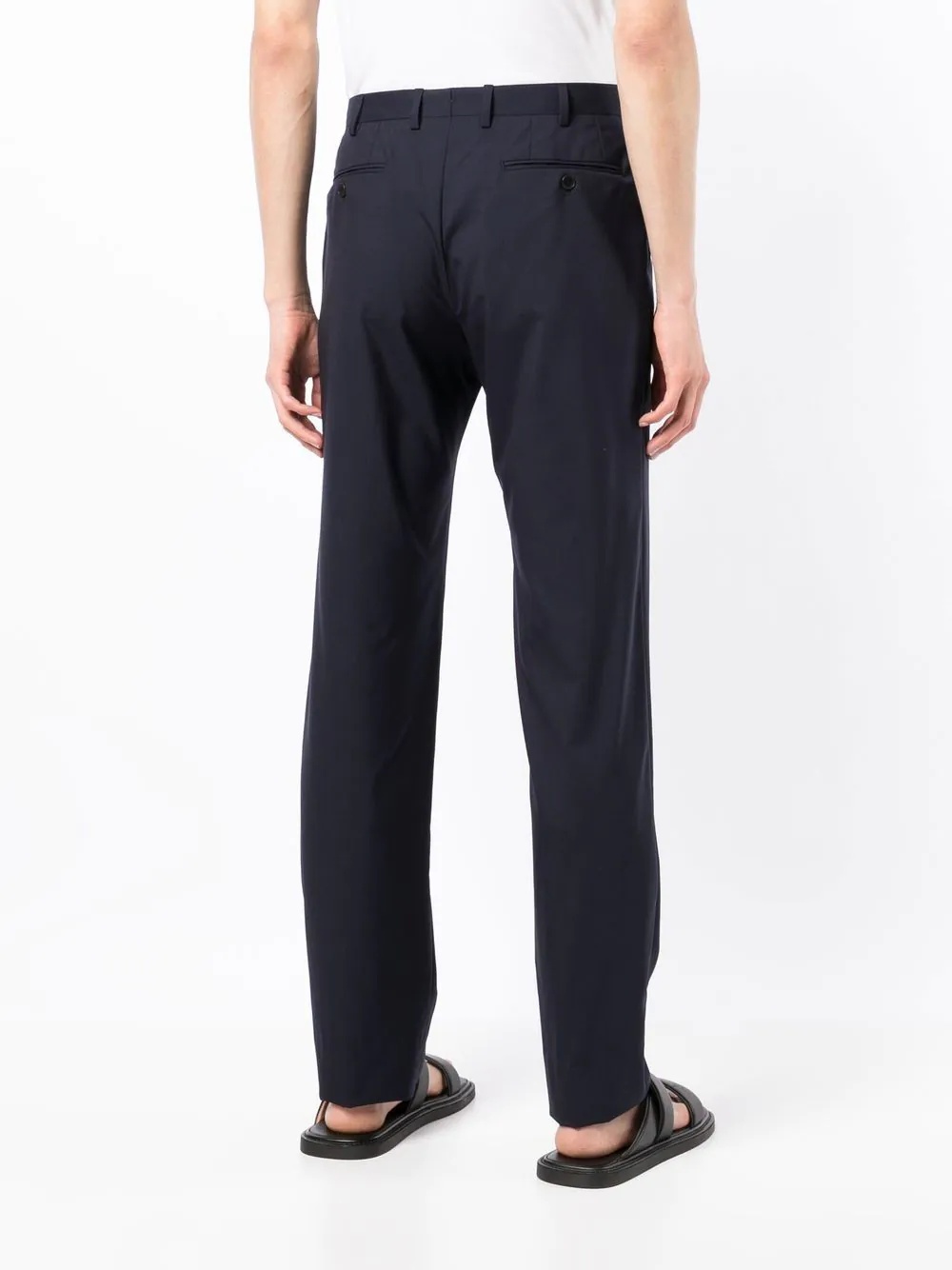 tailored dress trousers - 4