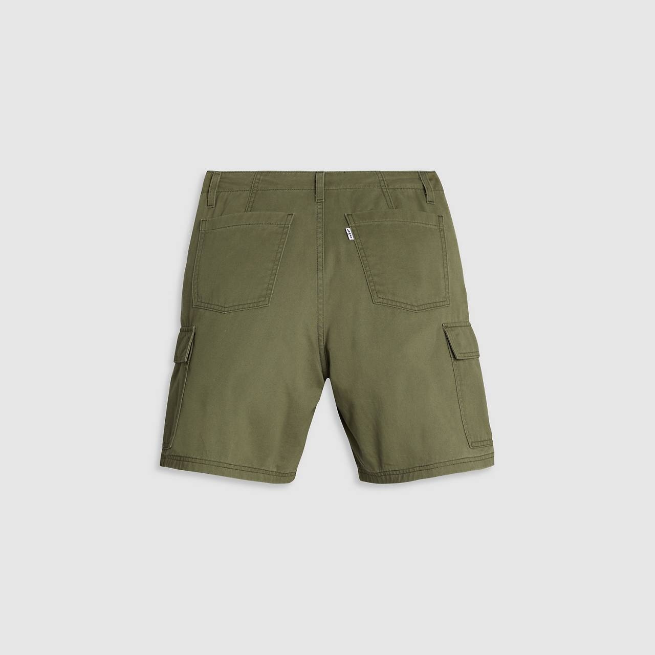 BAGGY CARGO WOMEN'S SHORTS - 7
