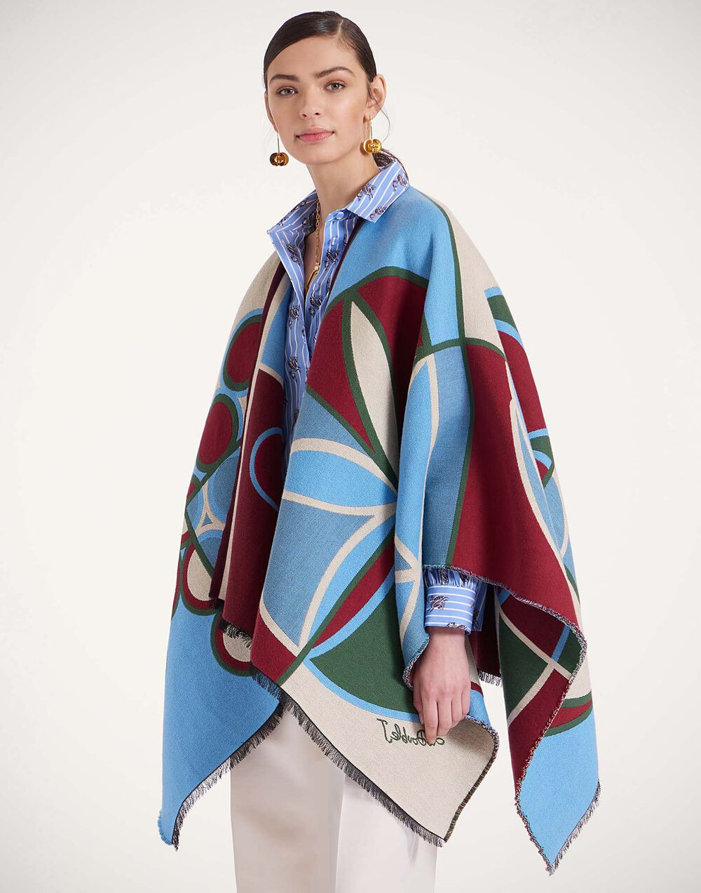 Poncho - 2