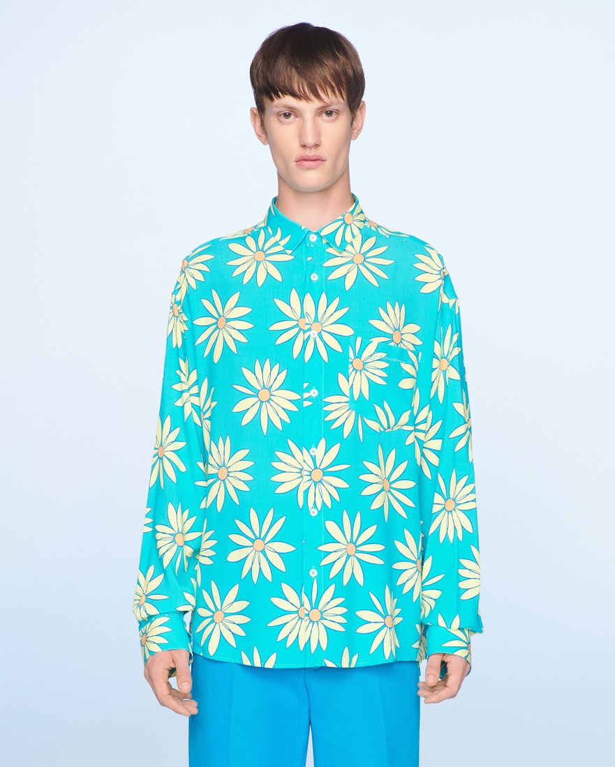 La chemise Simon - 5