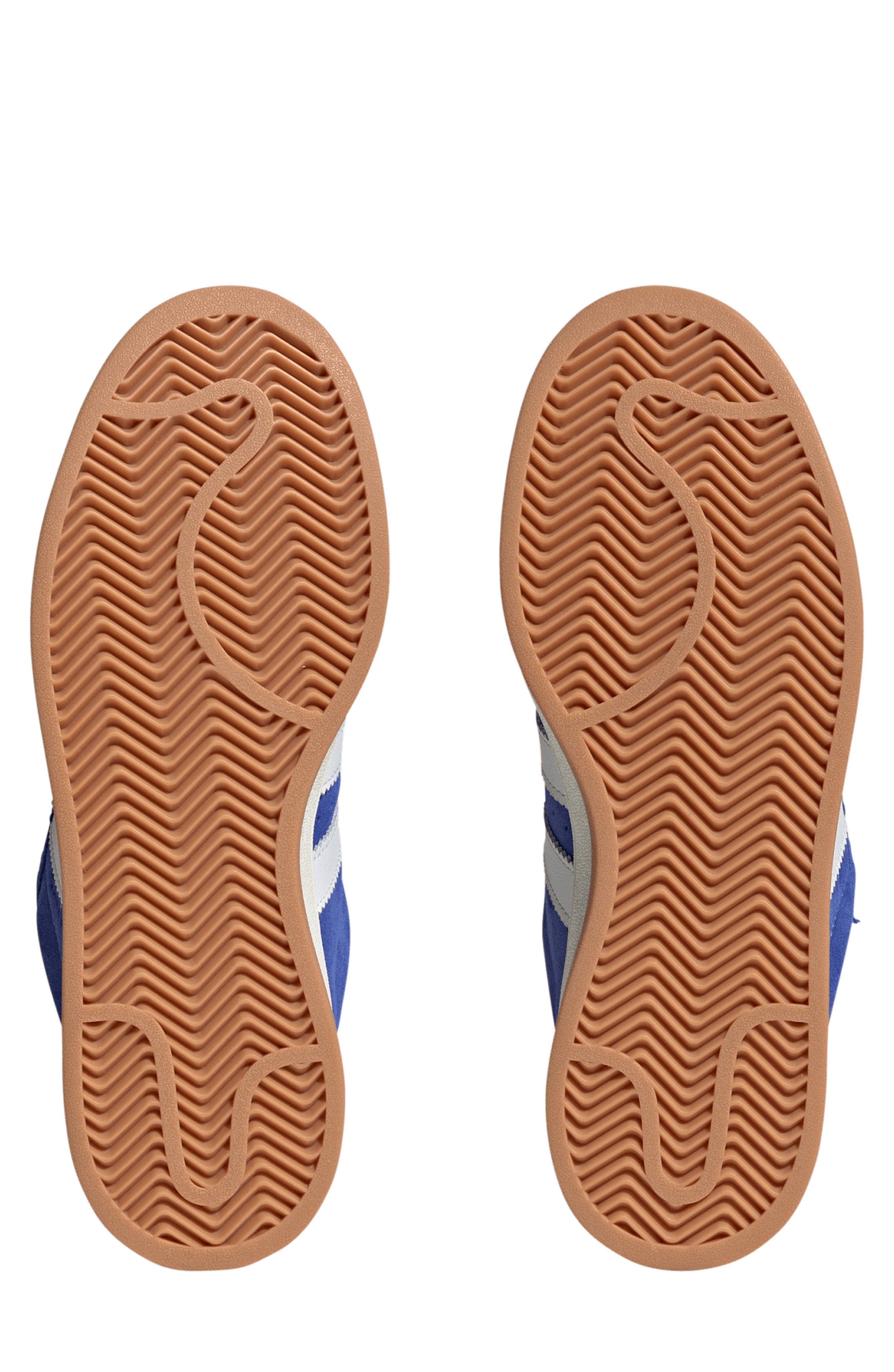 adidas Campus 00s Sneaker in Semi Lucid Blue/white/off Whit at Nordstrom - 5