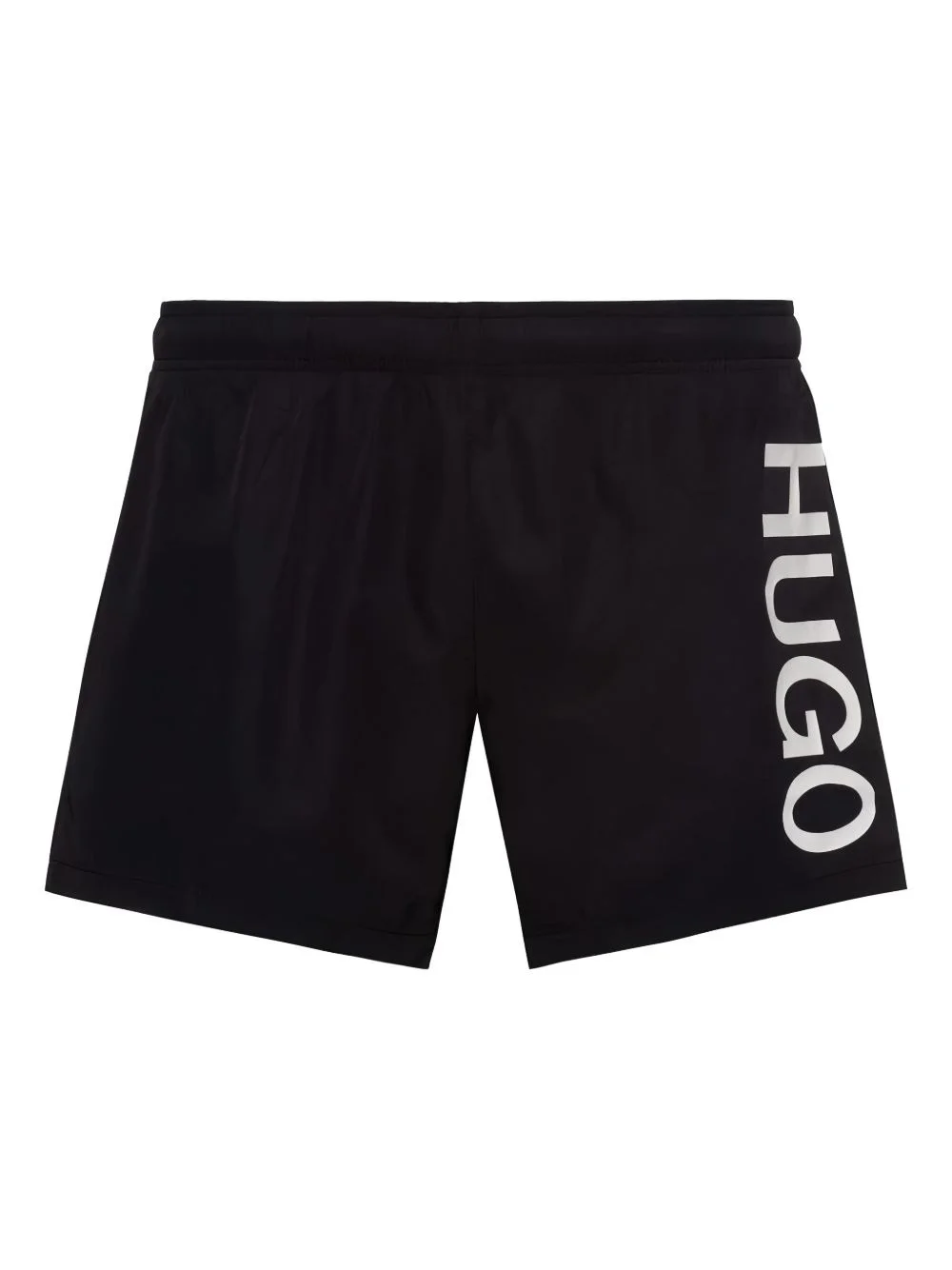 logo-detail swim shorts - 1