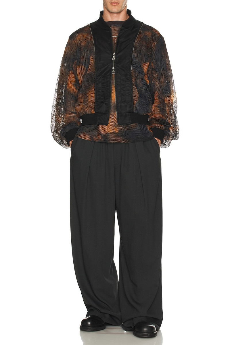 Andersson Bell Tie Dye Mesh T-Shirt outlook