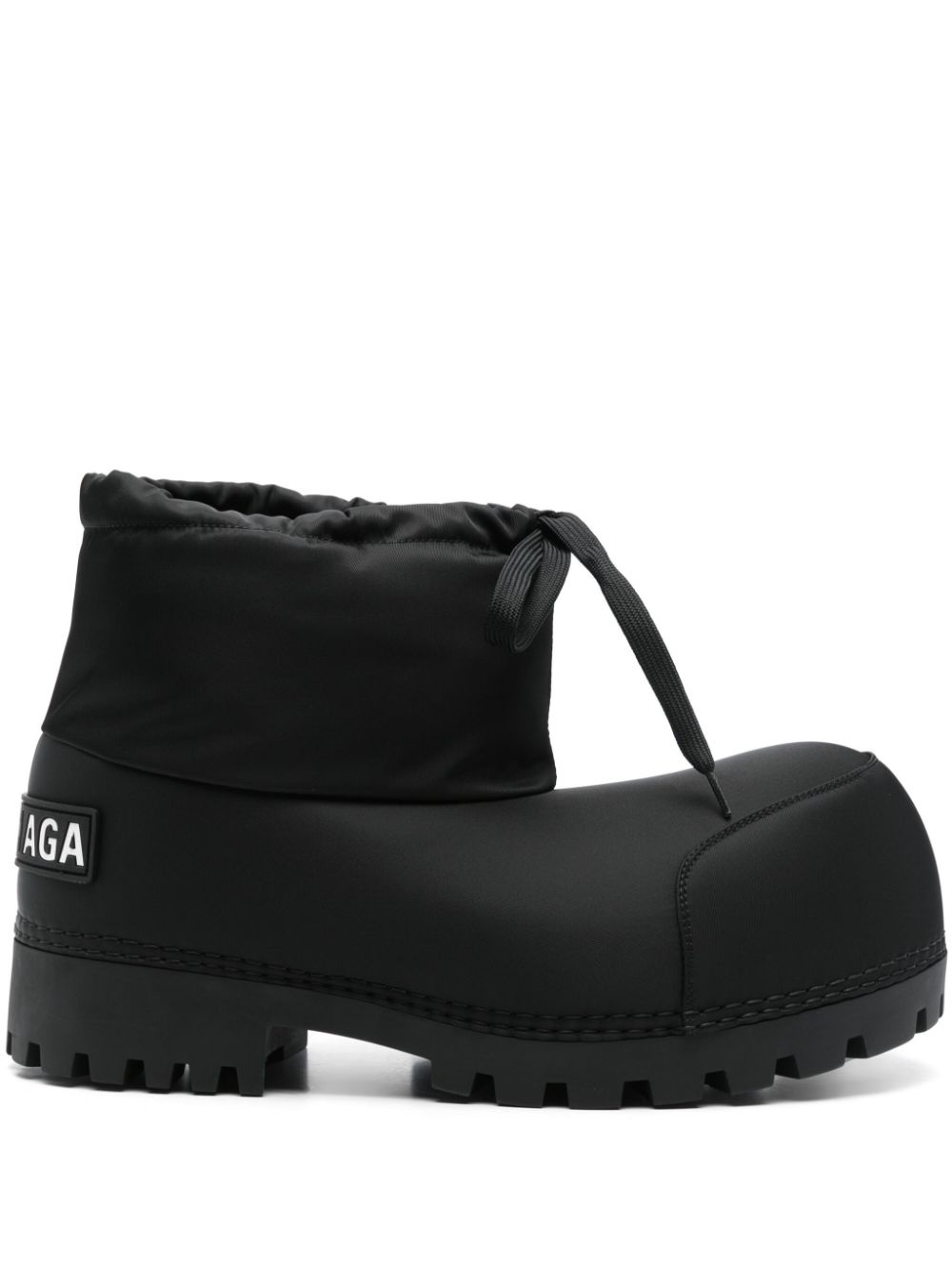 Alaska snow boots - 1
