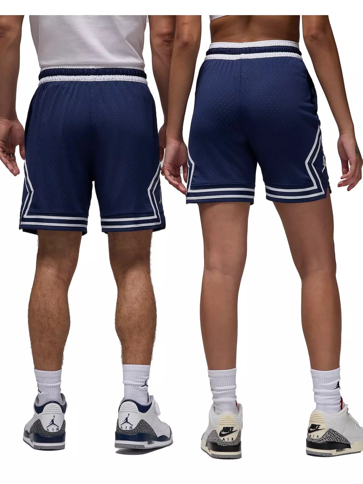 Men's Dri-FIT Sport Diamond Shorts - 2